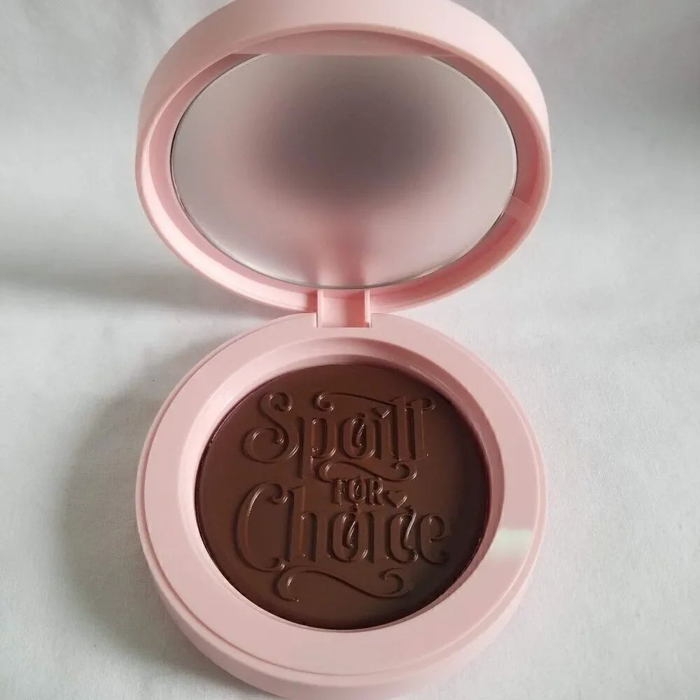 P.Louise Spoilt For Choice Cream Bronzer - Cocoa Cakes